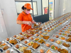 Dịch vụ suất ăn công nghiệp cho nhà máy tại bình dương 