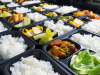 Suất ăn công nghiệp ở Vsip Bình Dương 