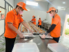 Suất ăn công nghiệp cho công nhân
