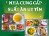 Nhà cung cấp suất ăn công nghiệp uy tín ở Bình Dương